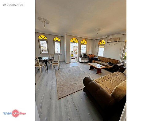 В КЫЗЫЛСАРАЕ МЕБЛИРОВАННЫЙ ПРОСТОРНЫЙ ОФИС/КВАРТИРА 1+1