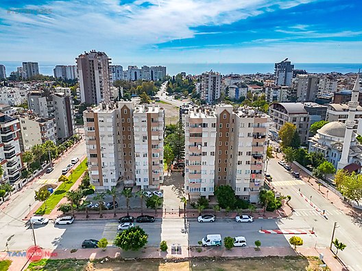 Çağlayan mah. Satılık Geniş 3+1 Daire