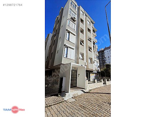 Çağlayanın Gözde Bölgesinde 3+1 Satılık Daire /Zu Verkaufen