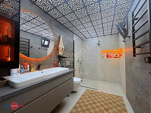 İÇİ FULL YAPILI 3+1 ARAKAT HAVUZLU SİTE İÇERİSİNDE DOĞALGAZLI