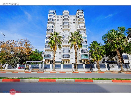 От Зеки Улуташа полностью с видом на море 2+1