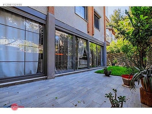 В Чаглаяне просторный 4+1 дуплекс с садом