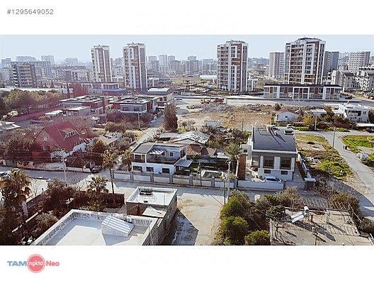 Ermenek Mahallesinde Satılık Konut / Villa Arsası