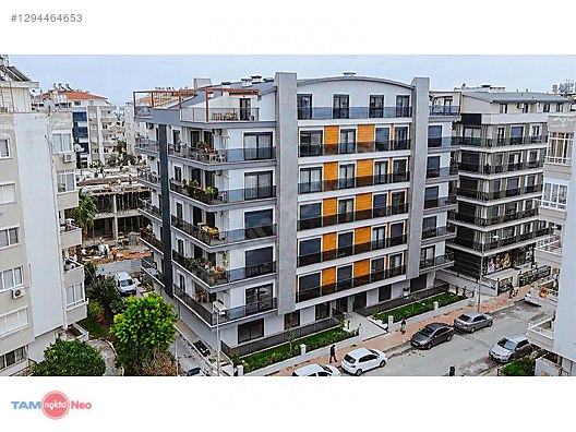 МЕБЛИРОВАННАЯ ПОЛНОСТЬЮ ОБОРУДОВАННАЯ 4+1 КВАРТИРА НА ПРОДАЖУ С ЗАКРЫТОЙ АВТОСТОЯНКОЙ