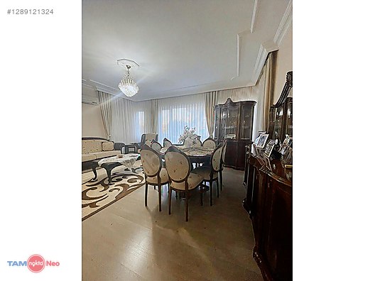 Yasemin Dönmez'den Güzeloba'da satılık 3+1 daire