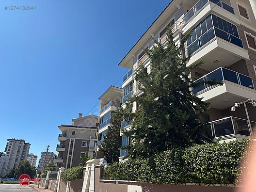 ЛЮКС КВАРТИРА В ЛАРЕ, АНТАЛЬЯ