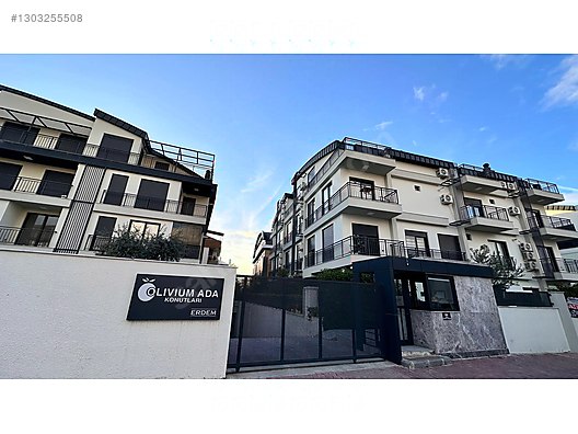 GÜZELOBA'DA ARAKAT'TA GENİŞ SIFIR SATILIK 1+1 DAİRE