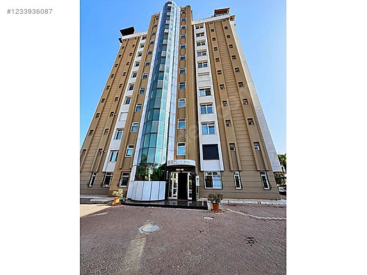 Квартира 3+1 с мебелью, с видом на море, средний этаж, сдается в аренду