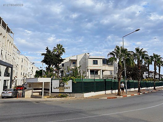 В Лара Кент вилла с частичной мебелью в аренду