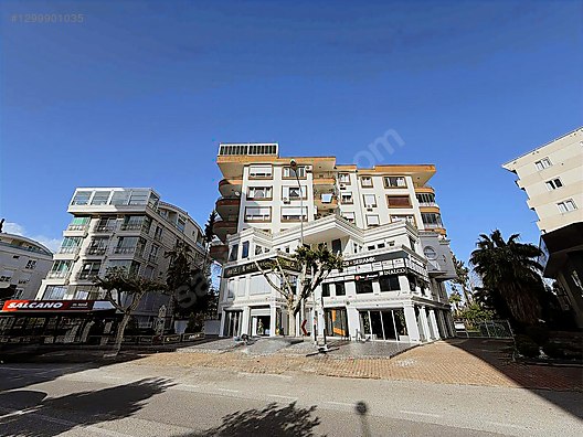 В ШИРИНЯЛЫ ПРОСТОРНАЯ 3+1 АПАРТАМЕНТ С БАССЕЙНОМ И ОТКРЫТЫМ ВИДОМ