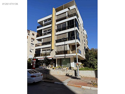 В ШИРИНЯЛЫ КВАРТИРА ТИПА РЕЗИДЕНЦИИ 2+1 С ВАННОЙ КОМНАТОЙ В СПАЛЬНЕ РОДИТЕЛЕЙ