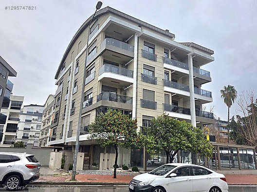 ZERDALİLİK'TE 3+1 SIFIR DUBLEKS DAİRE TAPU HARCI YOK!