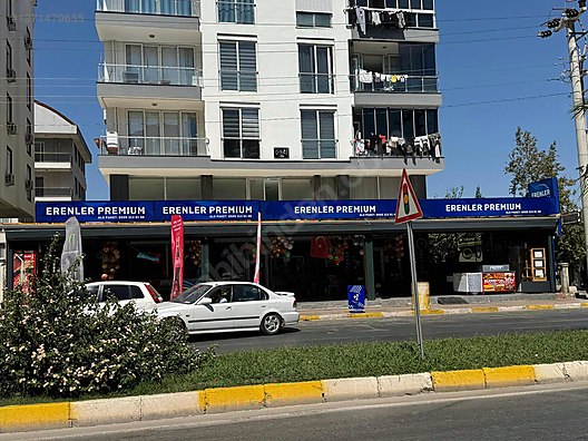Магазин в аренду на проезжей части Зейтинкёй, открыт круглосуточно, готовый бизнес