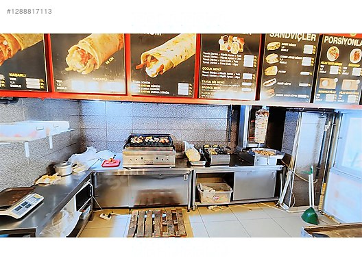 Soğuksu MH İşlek Cadde Üzeri Yüksek Cirolu Devren Döner Salonu.