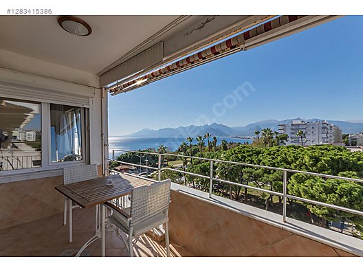 Deniz Manzaralı, Konforlu ve Hemen Taşınılabilir 3+1