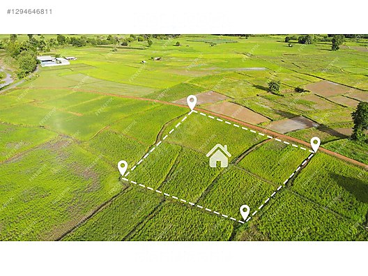 В лучшем месте района ГЮЗЕЛОБА продается застроенный участок земли