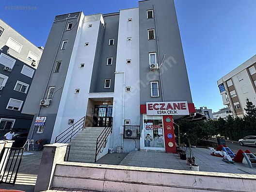 Sağlık Merkezlerine Komşu 2+1 Daire Yatırım Fırsatı!