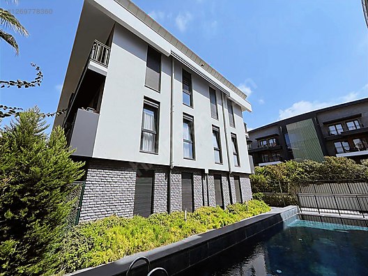 В комплексе "КАНЬОН 2155" продается двухуровневая квартира 2+1