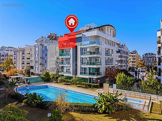 ERDOĞAN KONUTLARIN'DA 4+1 LÜKS FIRSAT KOMPLEKS DAİRE