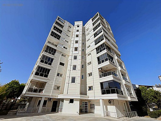 Düden Şelalesi'ne yürüme mesafesinde kompleks 3+1satılık daire