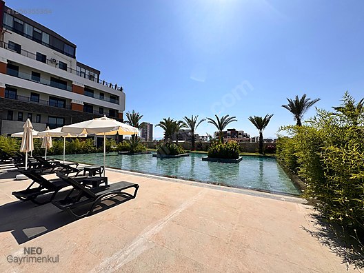 В АЛТЫНТАШЕ В РОСКОШНОМ КОМПЛЕКСЕ С ПОЛНЫМ НАБОРОМ УДОБСТВ СДАЕТСЯ В АРЕНДУ 2+1 НОВАЯ КВАРТИРА БЕЗ МЕБЕЛИ