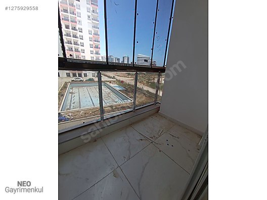 Airport sitesinde kiralık 2+1 daire