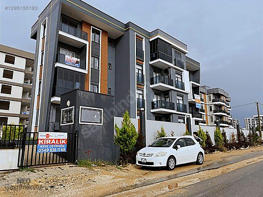 Altıntaş Новая жизнь квартира на 2+1 комнату в аренду.