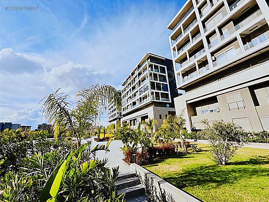 ALTINTAŞ 40LIK CAD ÜZERE LÜKS 1+1 DAİRE