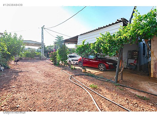 AKSU ÇAMKÖY DE SERALI 6.161 M2 SATILIK ARAZİ