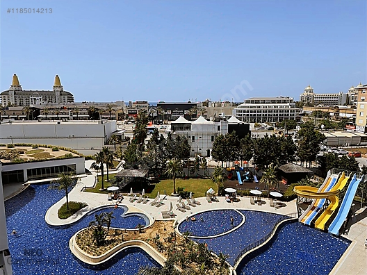 В Кунду в Сириус Таун стильная меблированная 1+1 резиденция