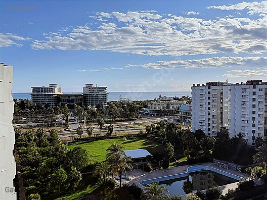 KUNDU GAYE SİTESİN DE,DENİZ MANZARALI 3+1 DAİRE