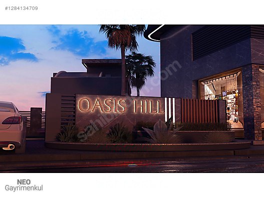 Yüksek Prim Potansiyelli 4+1 Villa