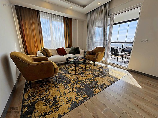 ПОЛНОСТЬЮ ОБСТАВЛЕННАЯ ПРОСТОРНАЯ 1+1 КВАРТИРА НА ПРОДАЖУ С ОТДЕЛЬНОЙ КУХНЕЙ