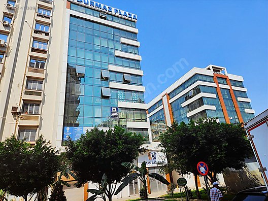 НАПРОТИВ MARKANTALYA ПОЛНОСТЬЮ МЕБЛИРОВАННЫЙ ОТРЕМОНТИРОВАННЫЙ ОФИС В АРЕНДУ