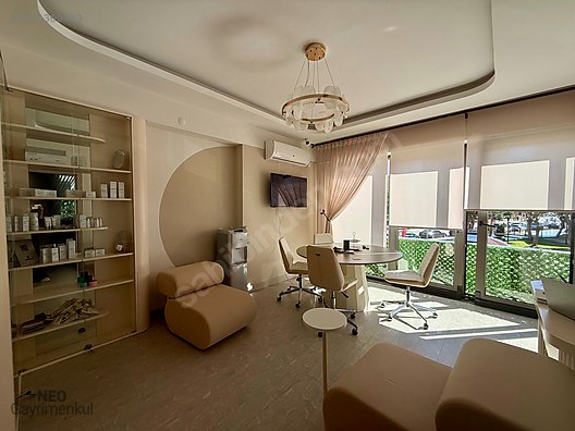 FENER'de İYİ LOKASYONDA FULL TADİLATLI KİRALIK OFİS (AÇIKLAMA)