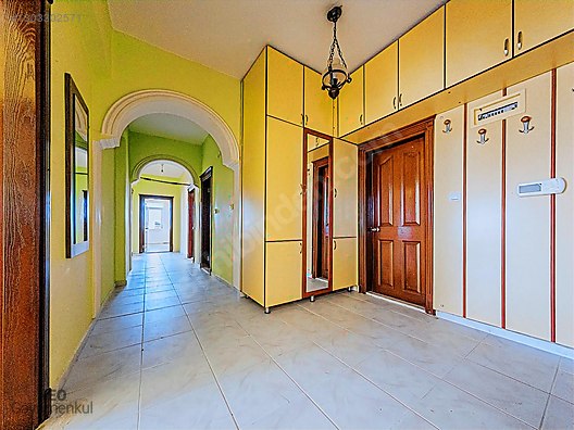 В Анталье Муратпаша внутри комплекса АРАКАТА, просторная 3+1 пустая квартира