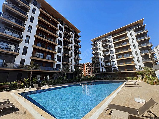 SIFIR EŞYALI FUll LÜKS AKILI KİRALIK 1+1 DAİRE