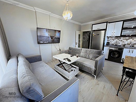 ARAKATA GENİŞ KULANIŞLI 2+1 SATILIK DAİRE