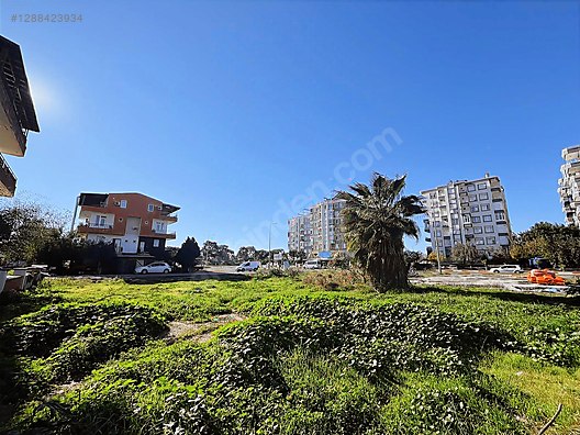 Güzeloba Kundu'da Projesi Hazır Satılık Arsa