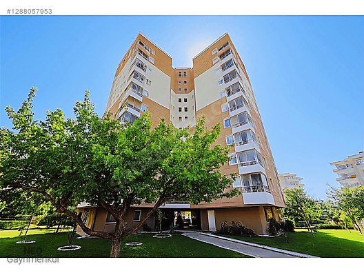 GÜZELOBADA YATIRIMLIK 3+1 ARA KAT HAVUZLU DAIRE