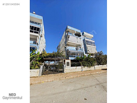 KAPALI OTOPARKLI SİTE İÇERİSİNDE SATILIK 3+1 DAİRE