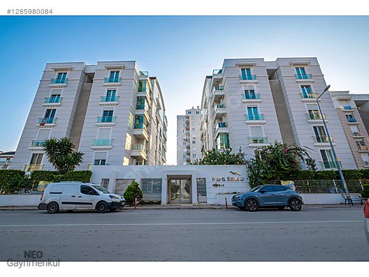 В ÇAĞЛАЯНЕ В СПЕЦИАЛЬНОМ КОМПЛЕКСЕ БЕЗ ДОПОЛНИТЕЛЬНЫХ РАСХОДОВ КВАРТИРА 4+1 НА ПРОДАЖУ