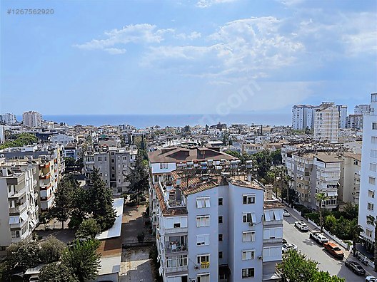 ПРОДАЕТСЯ АРХИТЕКТУРНЫЙ 3+1 АПАРТАМЕНТ С ВИДОМ НА МОРЕ В ШИРИНЯЛЫ