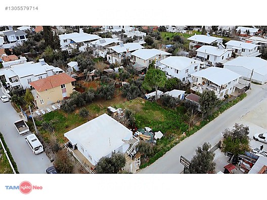 Aksu Atatürk Mahallesinde Yatırım Fırsatı Tarla