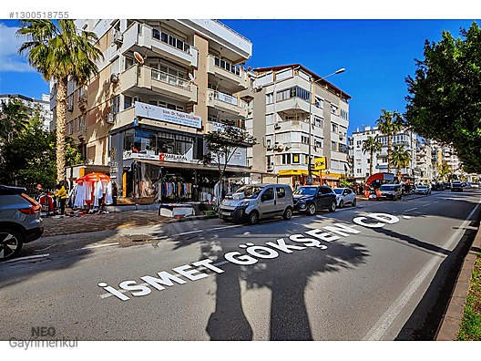 İSMET GÖKŞEN DE DEVREN KİRALIK İŞ YERİ