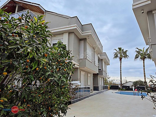 СДАЕТСЯ ВИЛЛА 4+1 ТРИПЛЕКС