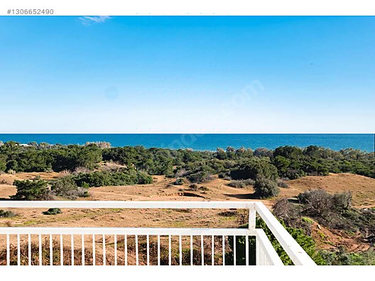 ПРОСТОРНАЯ 3+1 КВАРТИРА С ВИДОМ НА МОРЕ И ЛЕС