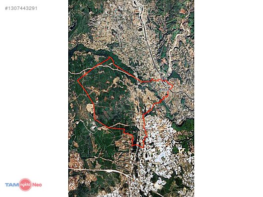 АКSU В YEŞILKARAMANDA - УДАЧНАЯ ВОЗМОЖНОСТЬ | СРОЧНО ПРОДАЕТСЯ ЗЕМЕЛЬНЫЙ УЧАСТОК 1637 м²