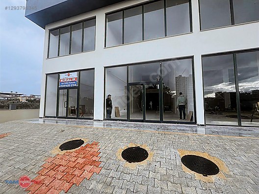 МАГАЗИН В АРЕНДУ В ГЮЗЕЛЬЮРТЕ