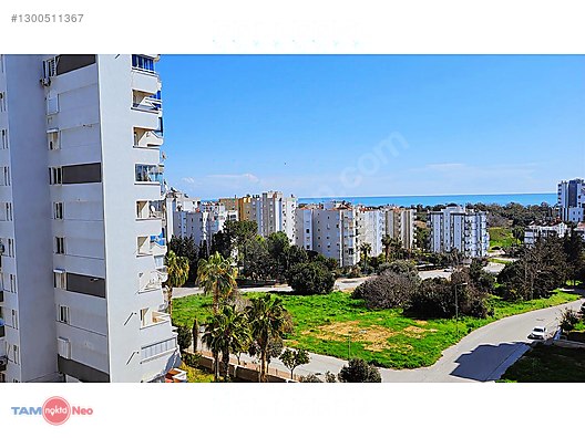 DENİZE YÜRÜME MESAFESİNDE ,DENİZ MANZARALI FIRSAT DAİRE